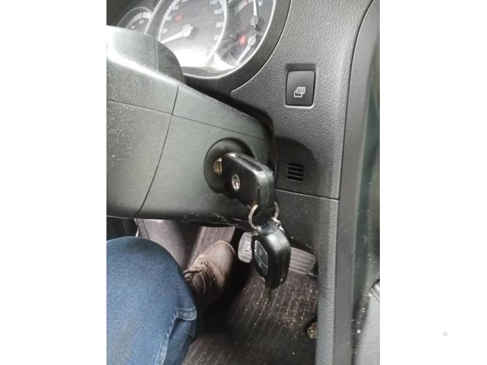 Mercedes Citan 1.5 109 CDI Épave (2017, Gris)