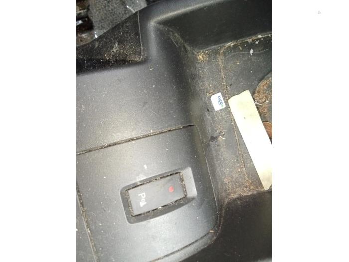 Mercedes Citan 1.5 109 CDI Épave (2017, Gris)