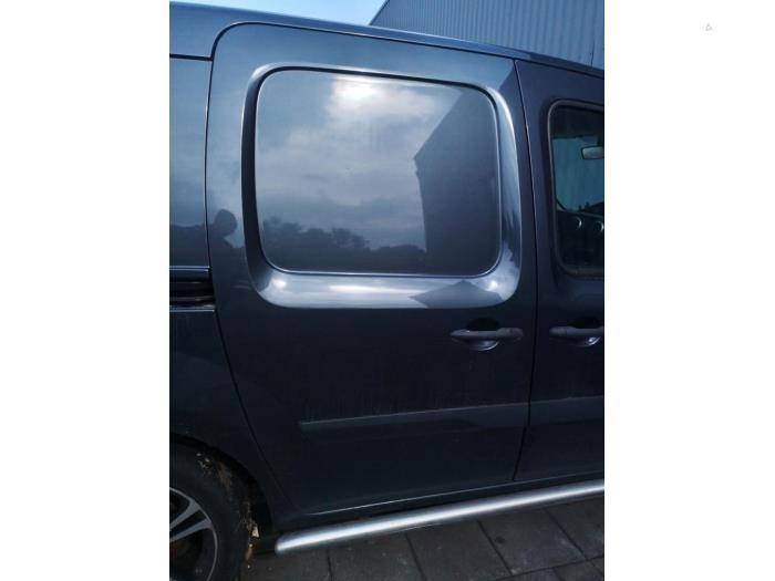 Mercedes Citan 1.5 109 CDI Épave (2017, Gris)