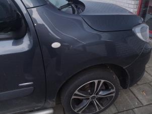Mercedes Citan 1.5 109 CDI Épave (2017, Gris)