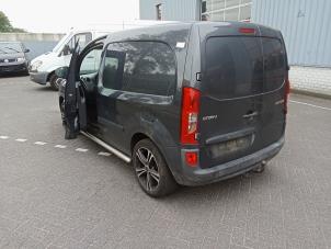 Mercedes Citan 1.5 109 CDI Épave (2017, Gris)