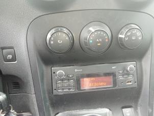 Mercedes Citan 1.5 109 CDI Épave (2017, Gris)