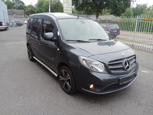Mercedes Citan 1.5 109 CDI Épave (2017, Gris)