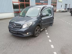 Mercedes Citan 1.5 109 CDI Épave (2017, Gris)