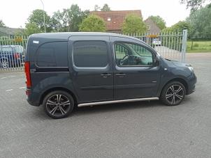 Mercedes Citan 1.5 109 CDI Épave (2017, Gris)