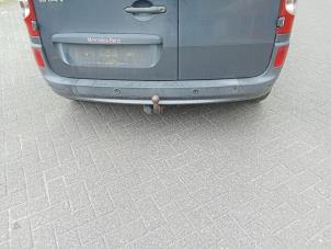 Mercedes Citan 1.5 109 CDI Épave (2017, Gris)