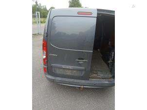 Mercedes Citan 1.5 109 CDI Épave (2017, Gris)