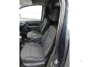 Mercedes Citan 1.5 109 CDI Épave (2017, Gris)