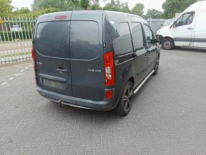 Mercedes Citan 1.5 109 CDI Épave (2017, Gris)