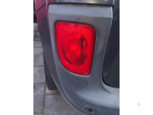 Mercedes Citan 1.5 109 CDI Épave (2017, Gris)
