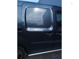 Mercedes Citan 1.5 109 CDI Épave (2017, Gris)