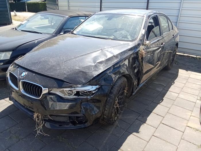 BMW 3 serie 318d 2.0 16V  (Desguace)