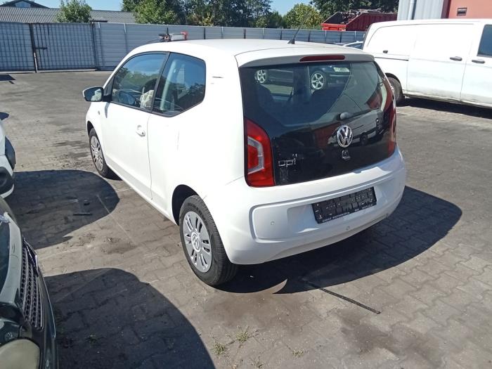 Volkswagen Up! 1.0 12V 60 Vehículo de desguace (2015, Blanco)