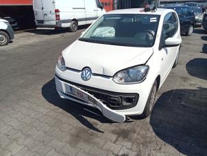Volkswagen Up! 1.0 12V 60 Vehículo de desguace (2015, Blanco)