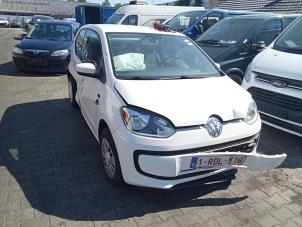 Volkswagen Up! 1.0 12V 60 Vehículo de desguace (2015, Blanco)
