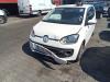Schrottauto Volkswagen UP aus 2015