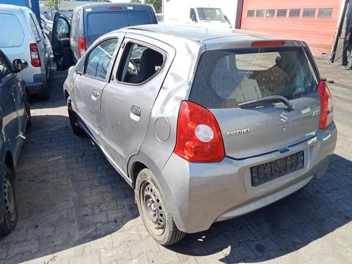 Suzuki Alto 1.0 12V Vehículo de desguace (2013, Gris)