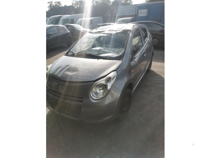 Suzuki Alto 1.0 12V Samochód złomowany (2013, Szary)
