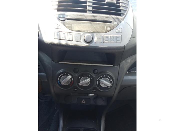 Suzuki Alto 1.0 12V Vehículo de desguace (2013, Gris)