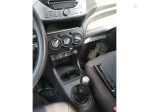 Suzuki Alto 1.0 12V Samochód złomowany (2013, Szary)