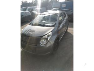 Suzuki Alto 1.0 12V Samochód złomowany (2013, Szary)