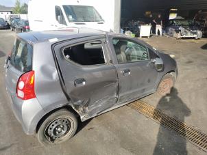Suzuki Alto 1.0 12V Samochód złomowany (2013, Szary)