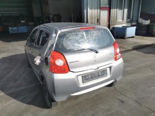 Suzuki Alto 1.0 12V Samochód złomowany (2013, Szary)