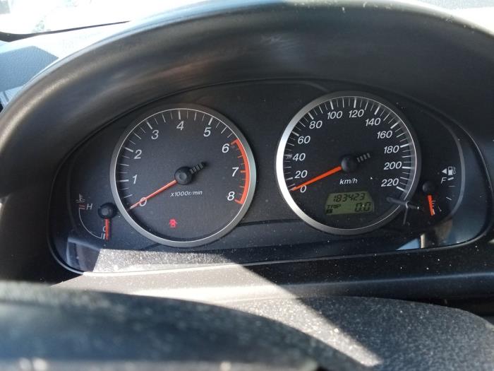 Mazda 2 1.4 16V  (Desguace)