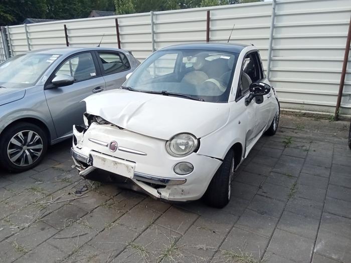 Fiat 500 1.2  (Salvage)