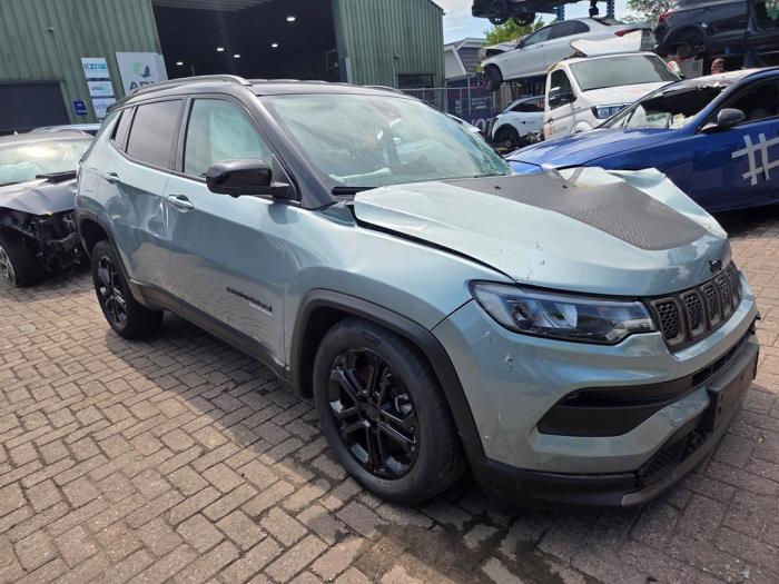 Jeep Compass II 1.3 4XE 240 16V 4x4  (Desguace)