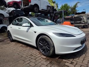 Tesla Model 3 RWD 60 kWh Vehículo de desguace (2025, Blanco)