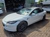 Schrottauto Tesla Model 3 aus 2025