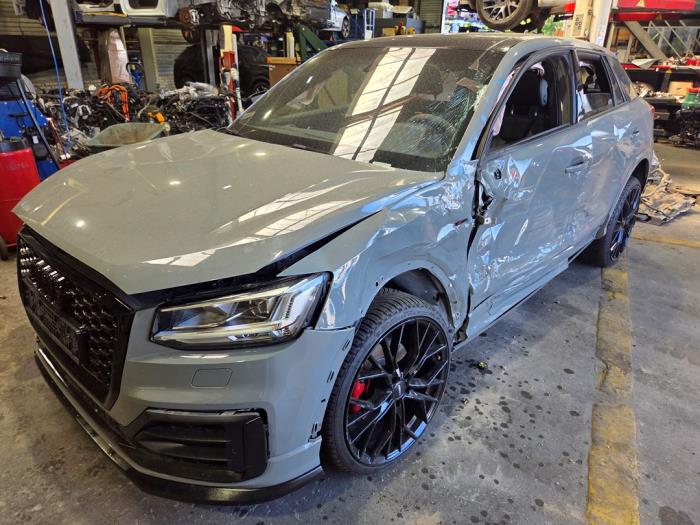 Audi Q2 1.4 TFSI 16V  (Desguace)