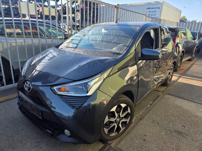 Toyota Aygo 1.0 12V VVT-i  (Desguace)
