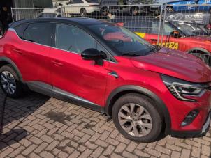 Renault Captur II 1.3 Mild Hybrid 140, TCe 140 16V Vehículo de desguace (2021, Rojo)