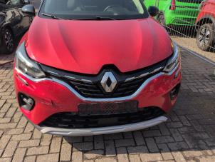 Renault Captur II 1.3 Mild Hybrid 140, TCe 140 16V Vehículo de desguace (2021, Rojo)