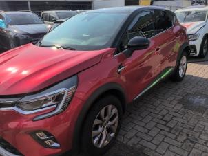 Renault Captur II 1.3 Mild Hybrid 140, TCe 140 16V Vehículo de desguace (2021, Rojo)