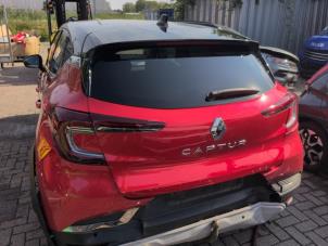 Renault Captur II 1.3 Mild Hybrid 140, TCe 140 16V Vehículo de desguace (2021, Rojo)
