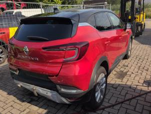 Renault Captur II 1.3 Mild Hybrid 140, TCe 140 16V Vehículo de desguace (2021, Rojo)