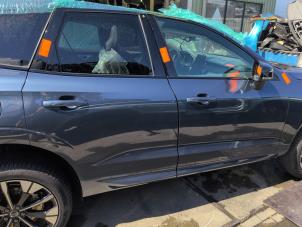 Volvo XC60 II 2.0 T6 16V Recharge, Twin Engine AWD Vehículo de desguace (2026, Azul)