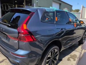 Volvo XC60 II 2.0 T6 16V Recharge, Twin Engine AWD Vehículo de desguace (2026, Azul)