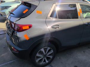 Kia Stonic 1.0i T-GDi 12V Eco-Dynamics+ Vehículo de desguace (2021, Gris)