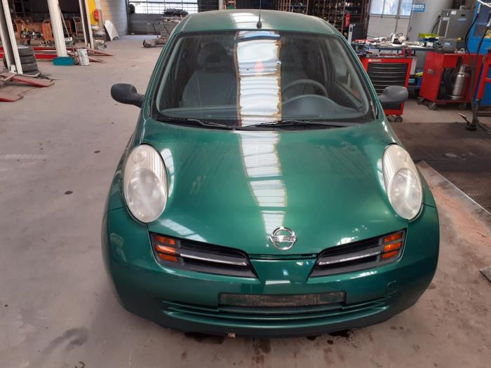 nissan micra k12 1.2 16v