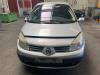 Renault Scenic salvage car from 2006