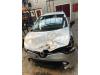 Renault Clio salvage car from 2015