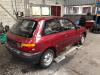 Toyota Starlet 1.3 Friend,XLi 12V Schrottauto (1992, Rot)