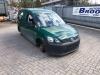 Volkswagen Caddy salvage car from 2014