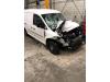Volkswagen Caddy IV 2.0 TDI 102 Salvage vehicle (2019, White)