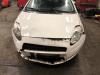 Véhicule hors d'usage  Fiat Punto Grande de 2008