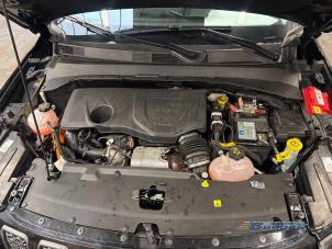 Jeep Compass II 1.3 4XE 240 16V 4x4 Épave (2022, Noir)